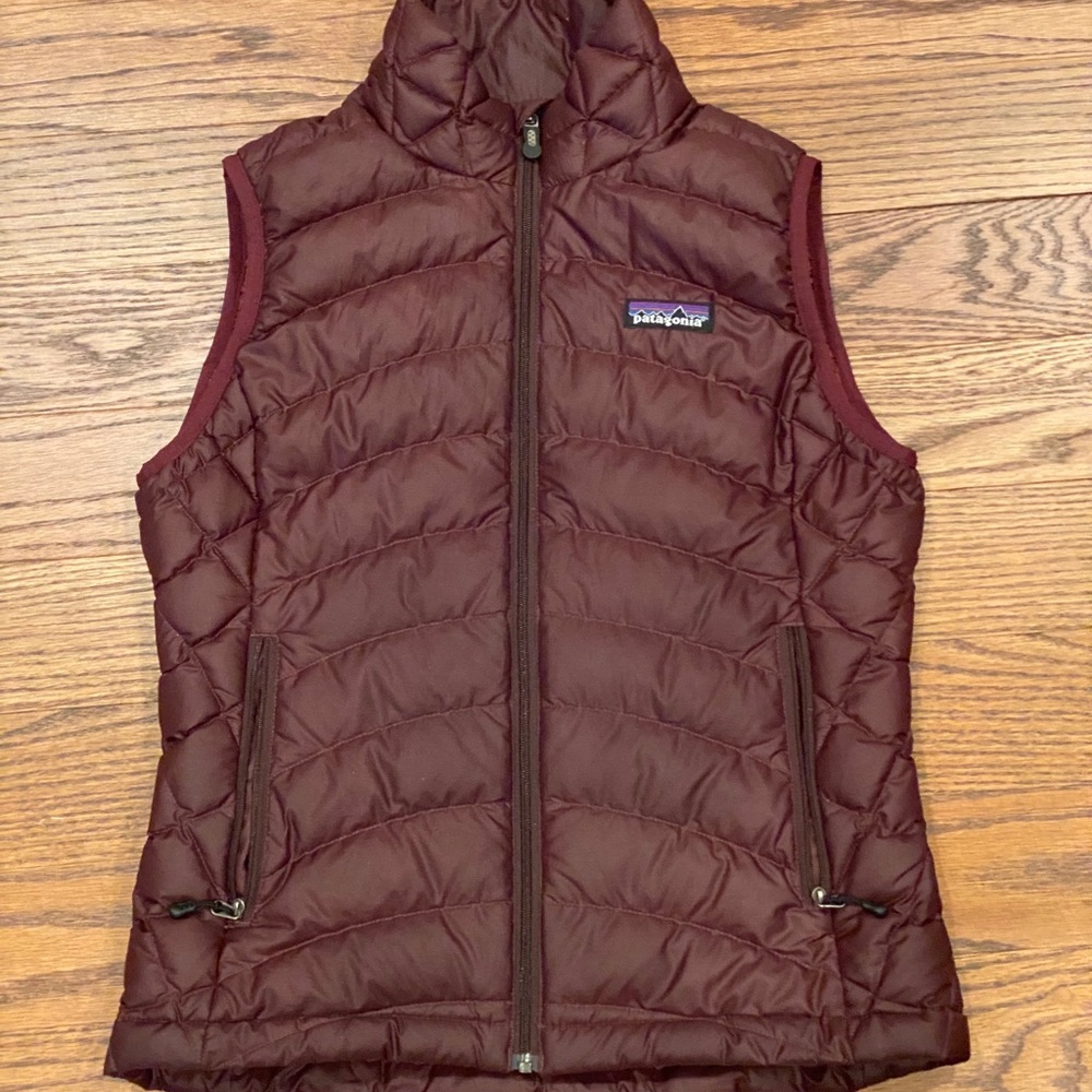 Patagonia down best